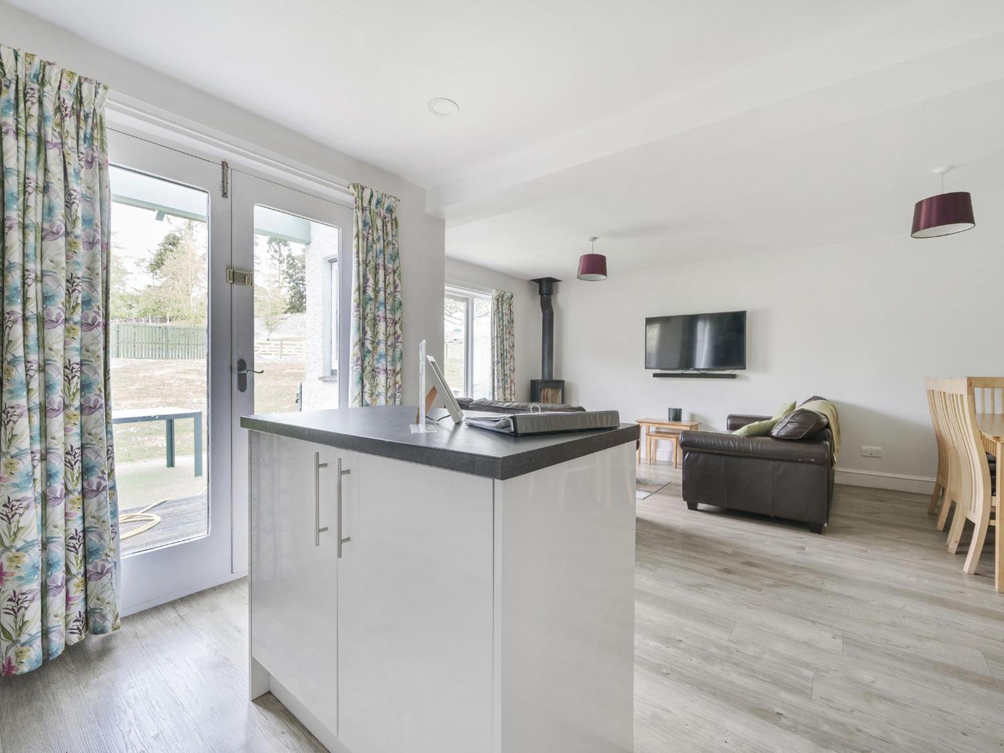 Yew - Woodland Cottages Боунес-он-Уиндермер Экстерьер фото