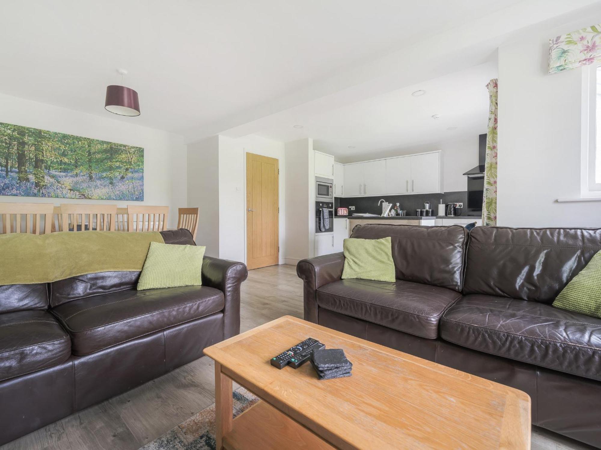Yew - Woodland Cottages Боунес-он-Уиндермер Экстерьер фото