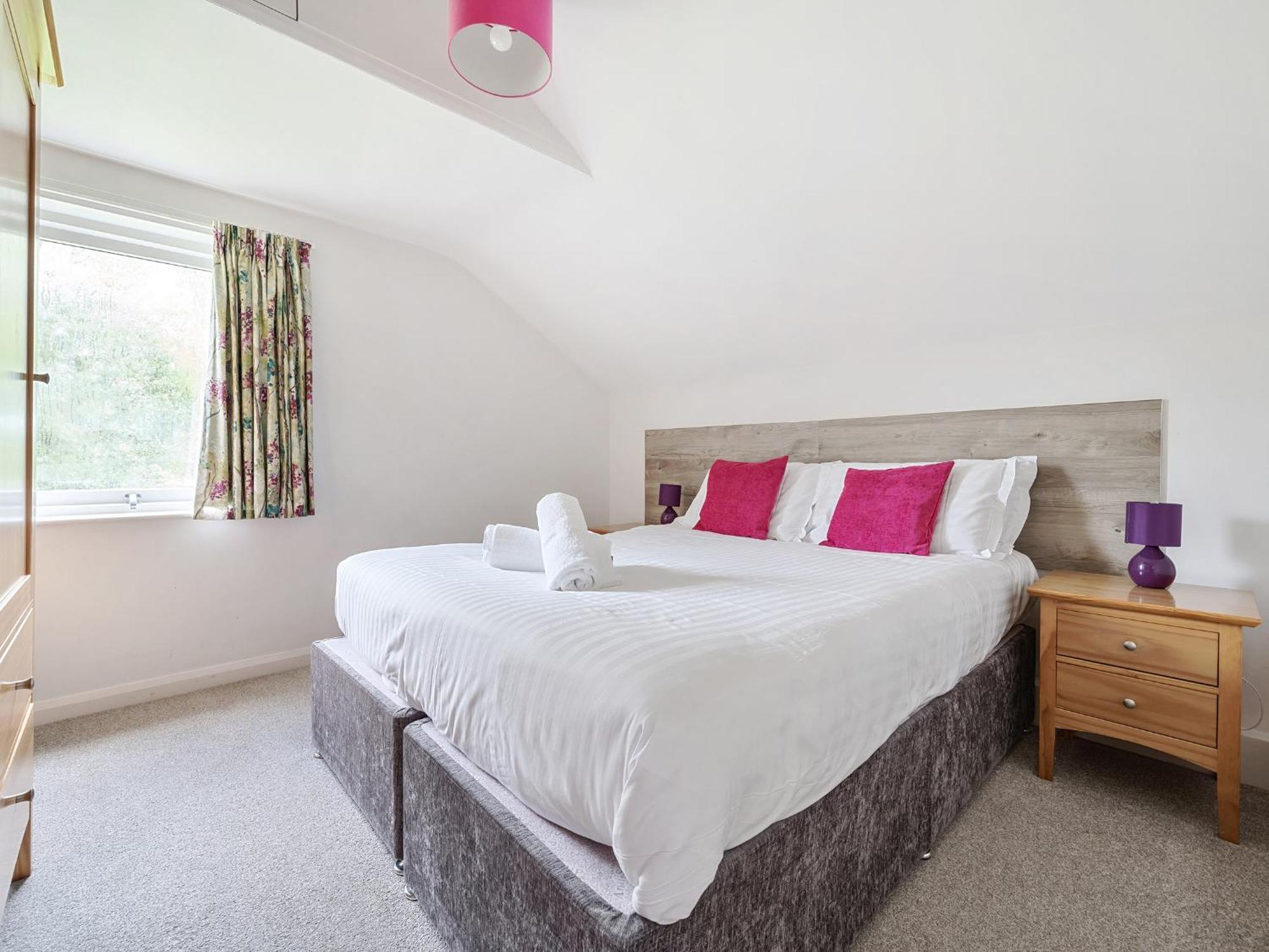 Yew - Woodland Cottages Боунес-он-Уиндермер Экстерьер фото