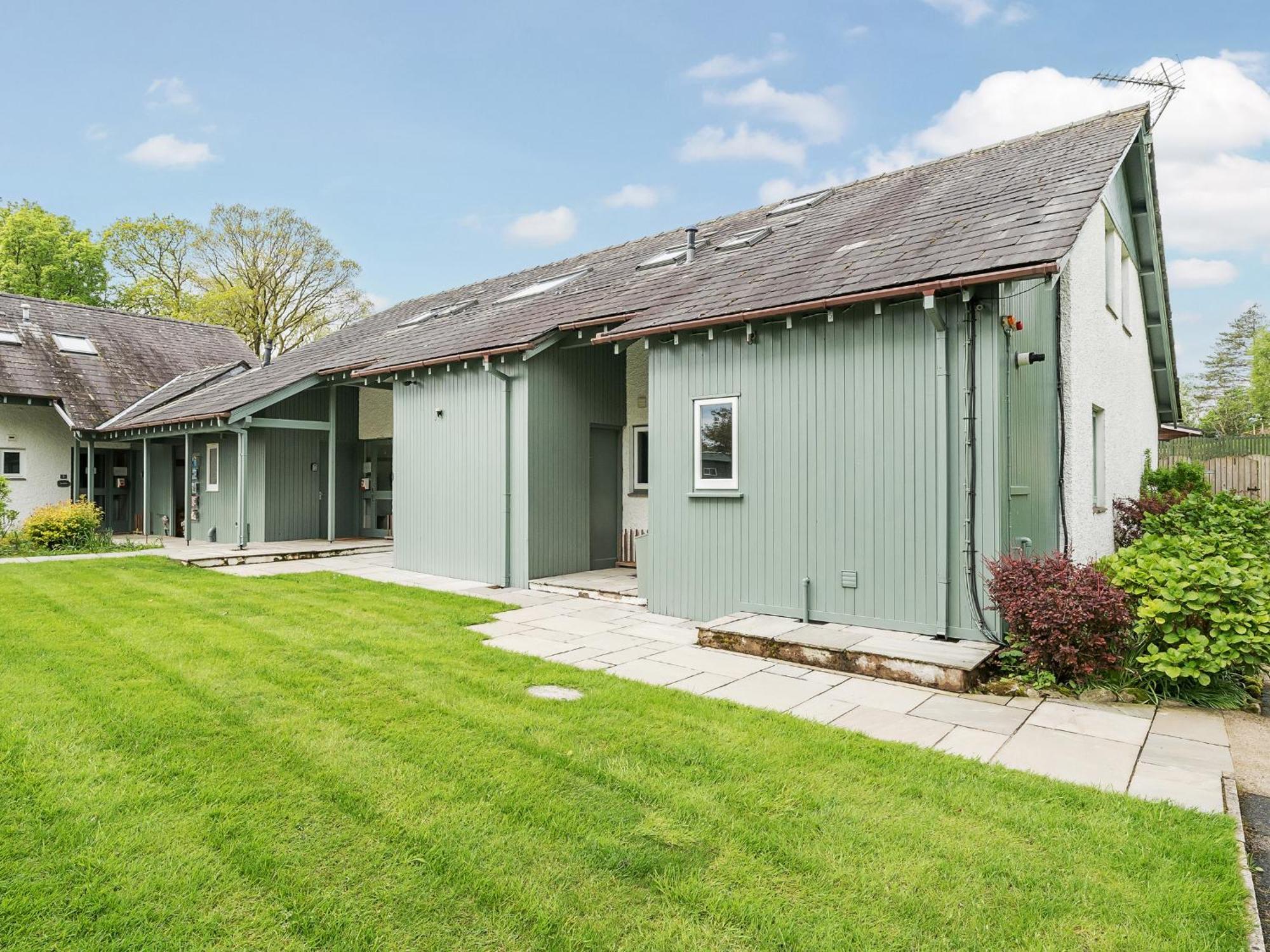 Yew - Woodland Cottages Боунес-он-Уиндермер Экстерьер фото
